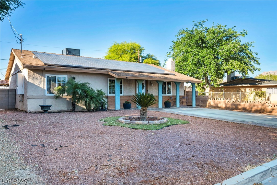4736 Mohave Avenue Las Vegas NV 89104