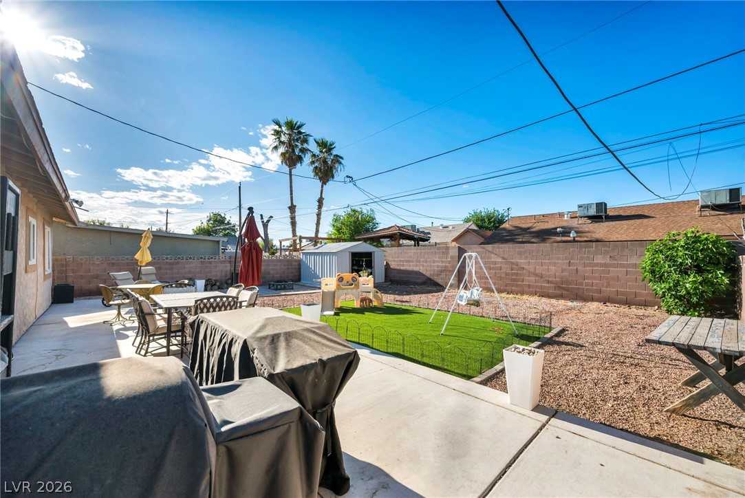 4736 Mohave Avenue Las Vegas NV 89104