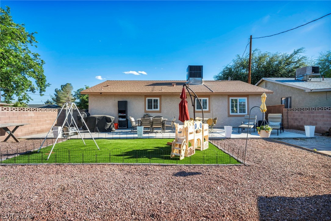 4736 Mohave Avenue Las Vegas NV 89104