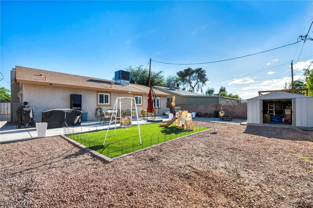 4736 Mohave Avenue Las Vegas NV 89104
