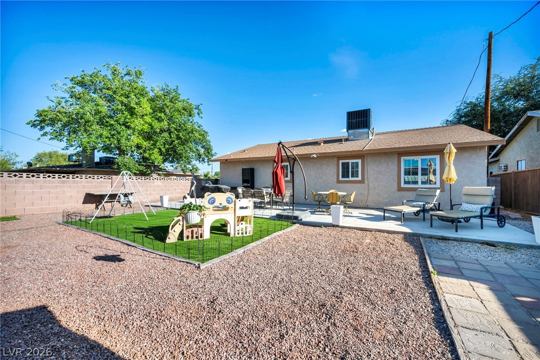 4736 Mohave Avenue Las Vegas NV 89104
