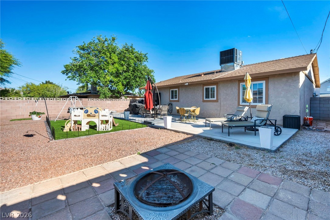 4736 Mohave Avenue Las Vegas NV 89104
