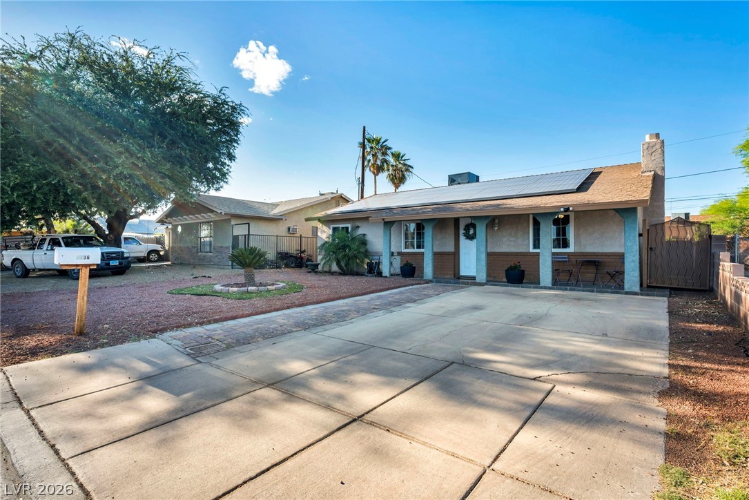 4736 Mohave Avenue Las Vegas NV 89104
