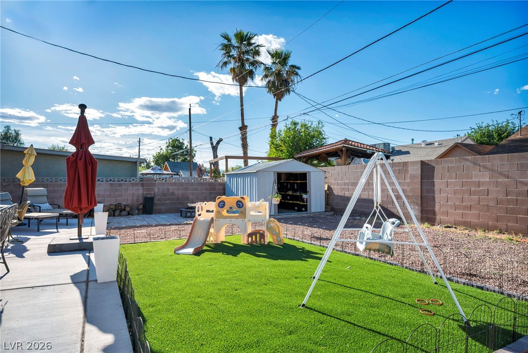 4736 Mohave Avenue Las Vegas NV 89104