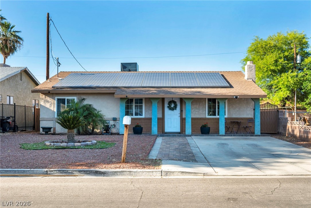 4736 Mohave Avenue Las Vegas NV 89104