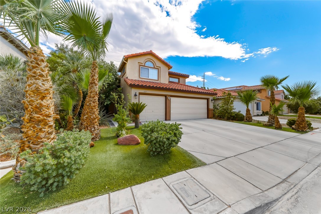 627 Landview Court Las Vegas NV 89123