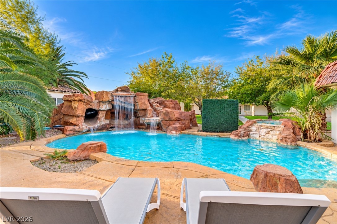 2926 East Eldorado Lane Las Vegas NV 89120