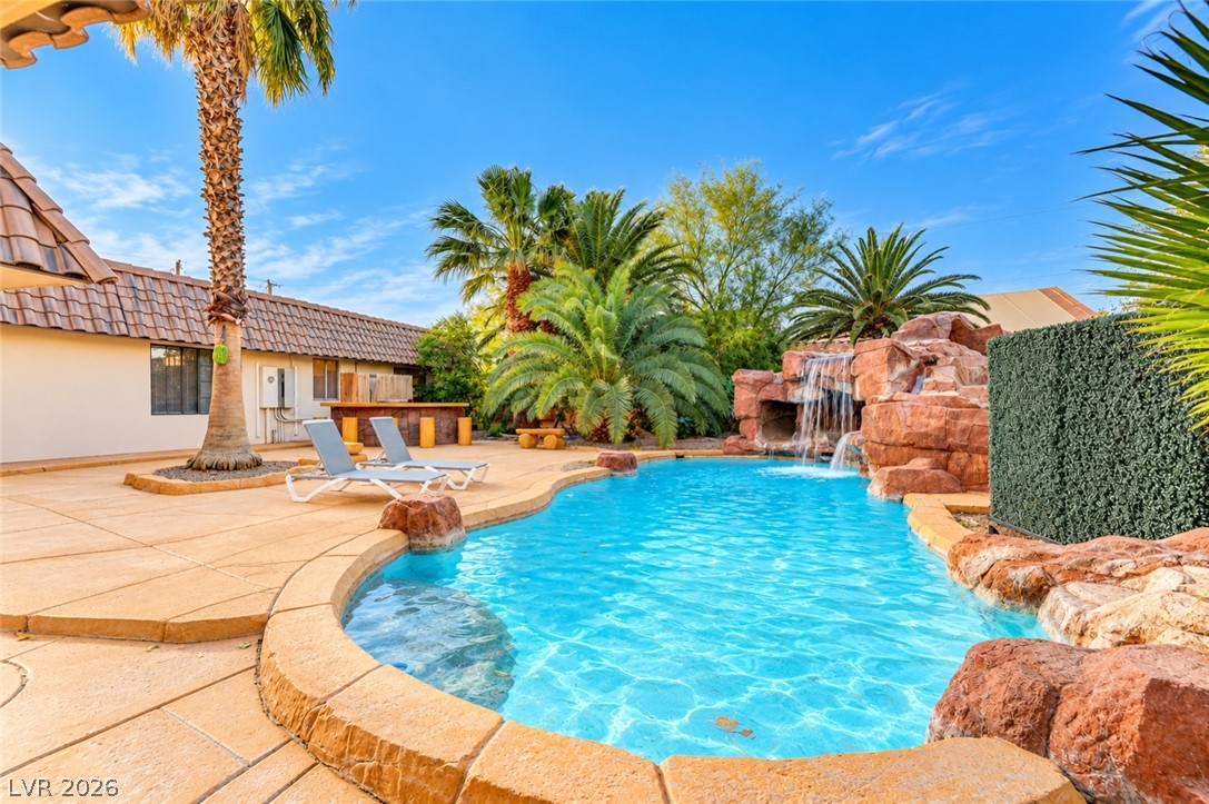 2926 East Eldorado Lane Las Vegas NV 89120