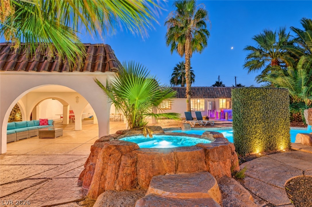 2926 East Eldorado Lane Las Vegas NV 89120