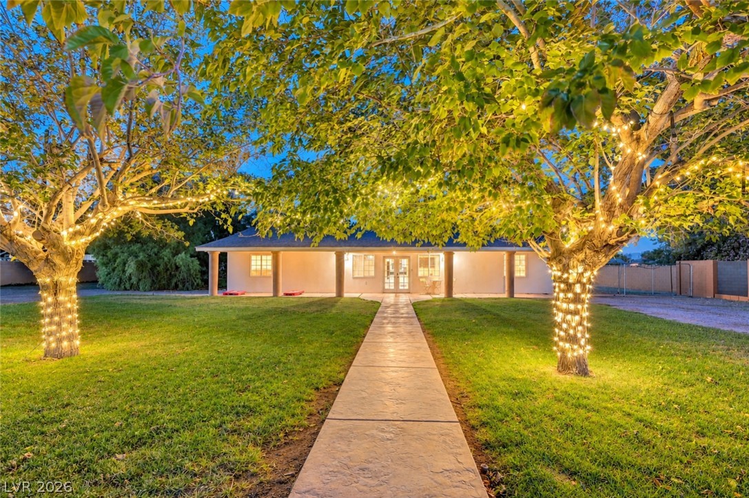 2926 East Eldorado Lane Las Vegas NV 89120