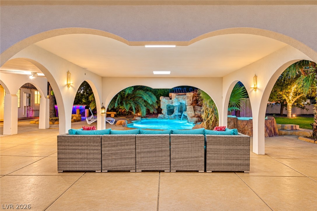 2926 East Eldorado Lane Las Vegas NV 89120
