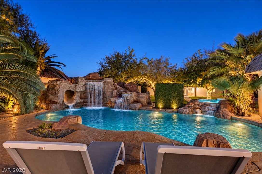 2926 East Eldorado Lane Las Vegas NV 89120