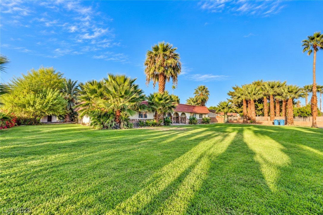 2926 East Eldorado Lane Las Vegas NV 89120