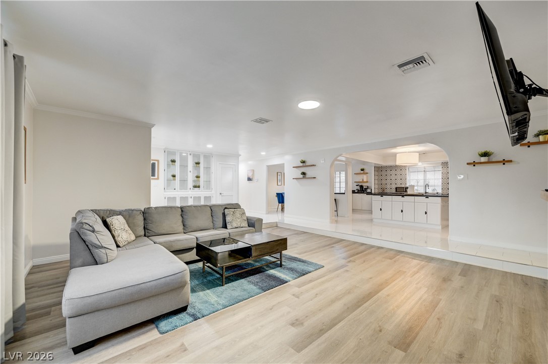 2926 East Eldorado Lane Las Vegas NV 89120