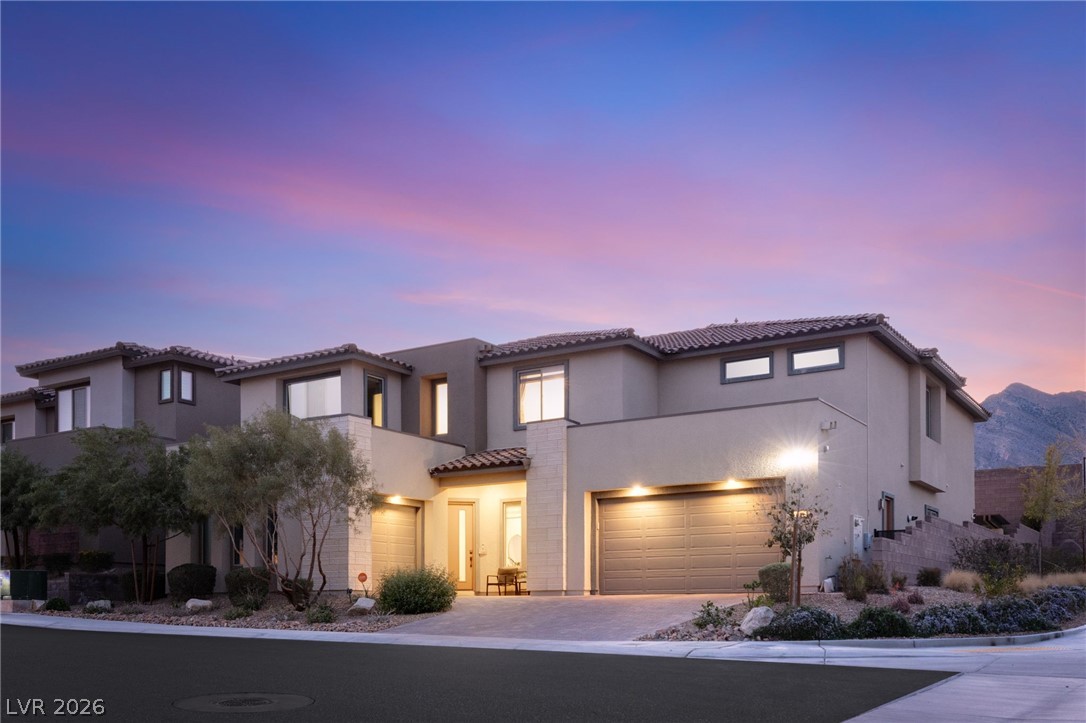 237 Wilson Ridge Street Las Vegas NV 89138