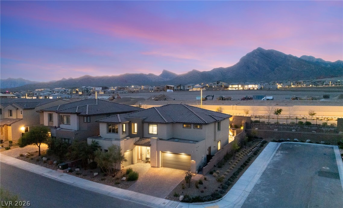 237 Wilson Ridge Street Las Vegas NV 89138