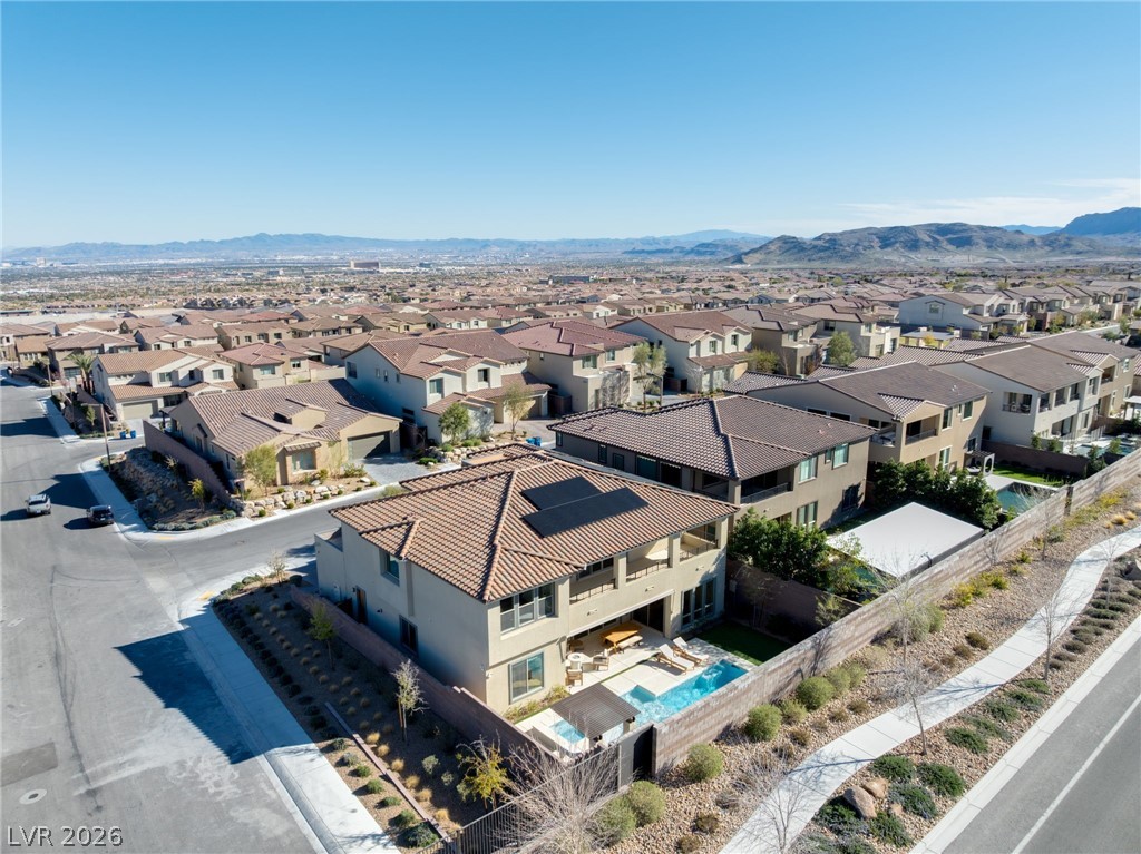 237 Wilson Ridge Street Las Vegas NV 89138