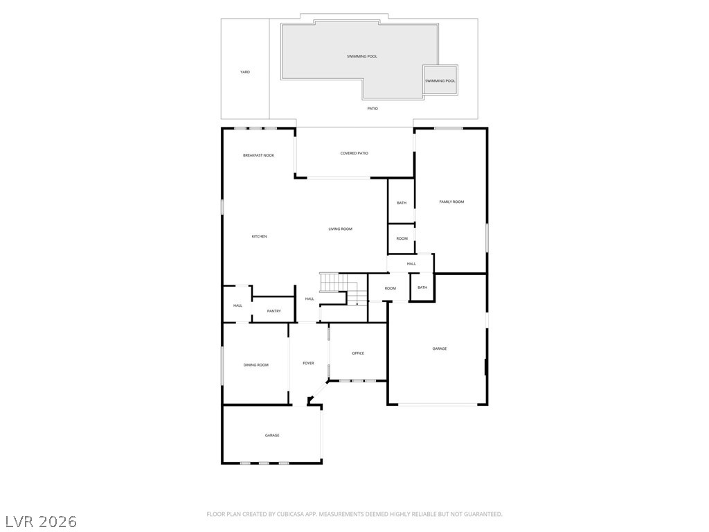 237 Wilson Ridge Street Las Vegas NV 89138