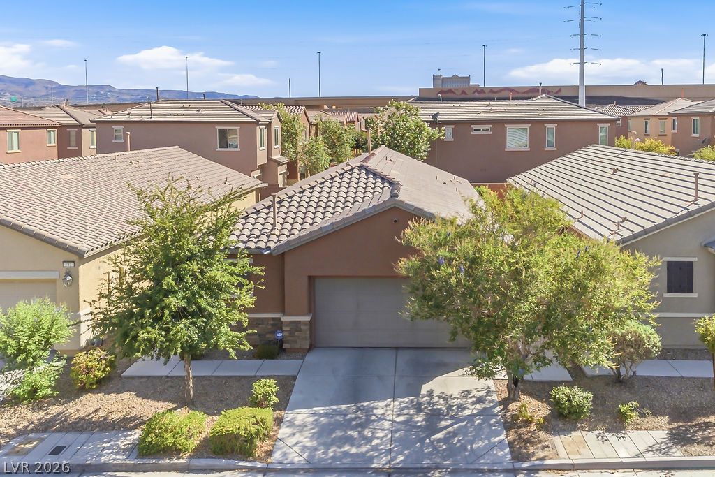 743 Crest Valley Place Henderson NV 89011