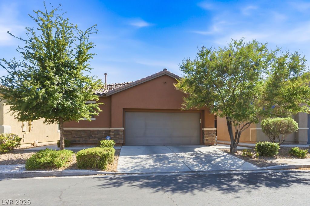 743 Crest Valley Place Henderson NV 89011