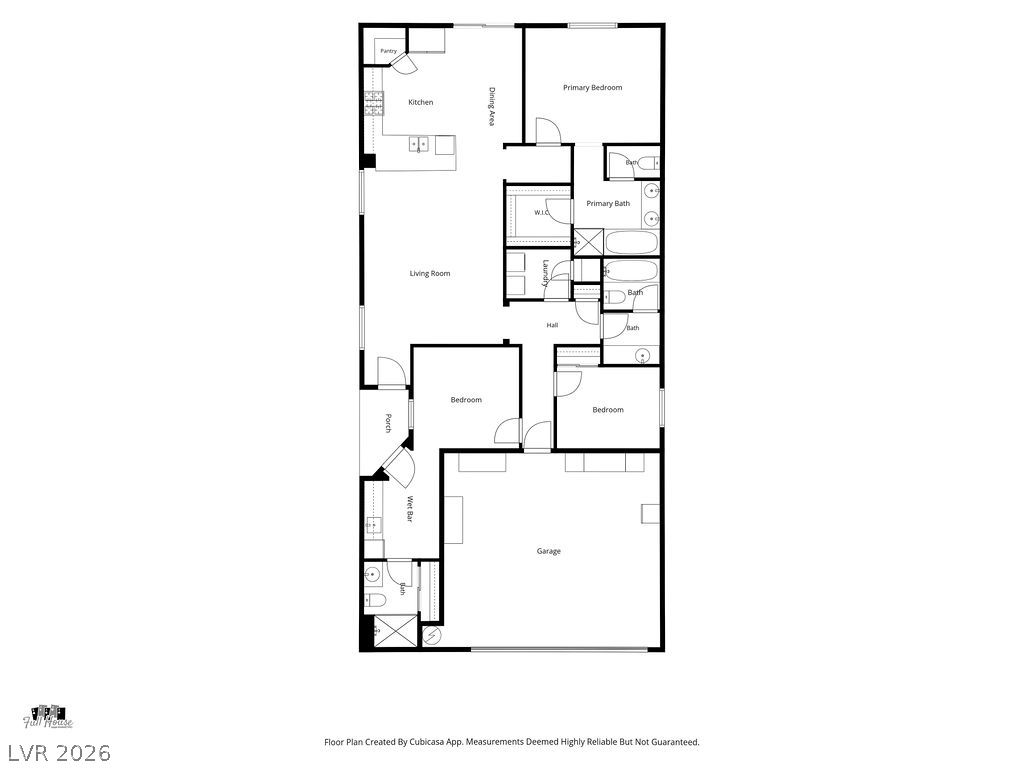 743 Crest Valley Place Henderson NV 89011