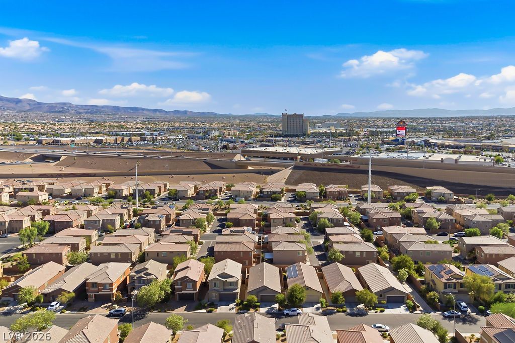 743 Crest Valley Place Henderson NV 89011