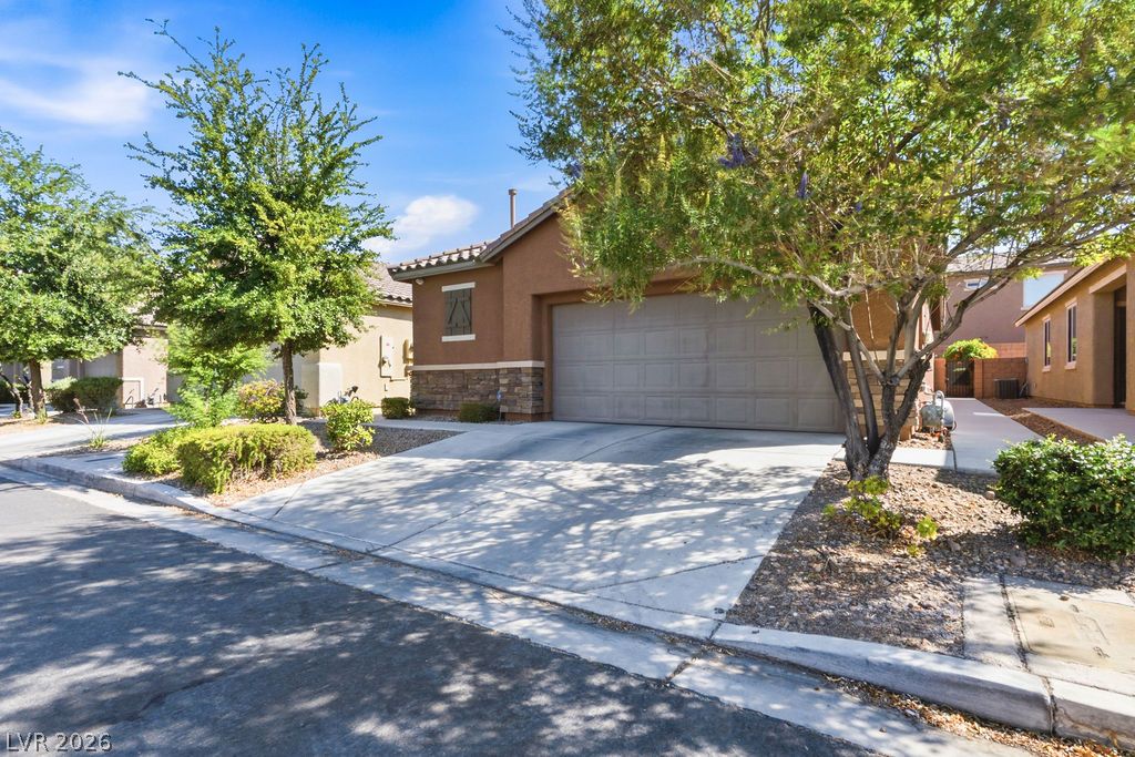 743 Crest Valley Place Henderson NV 89011