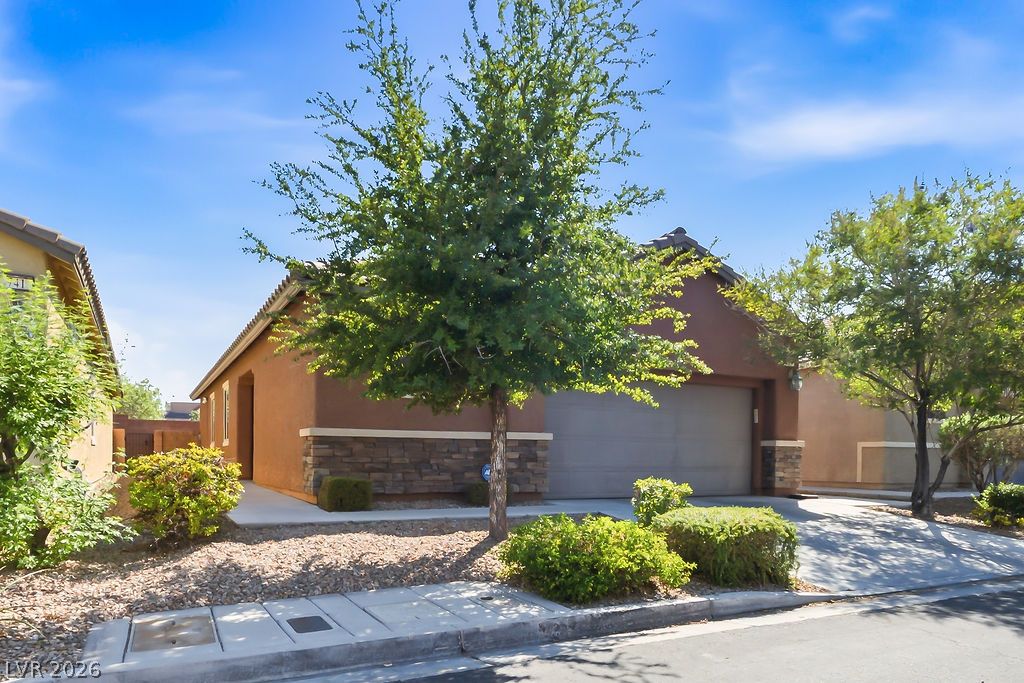 743 Crest Valley Place Henderson NV 89011