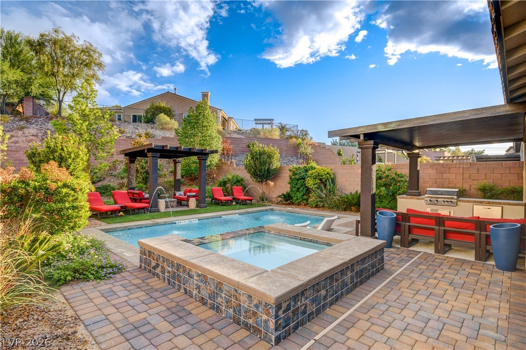 47 Flora Sagio Avenue Henderson NV 89011