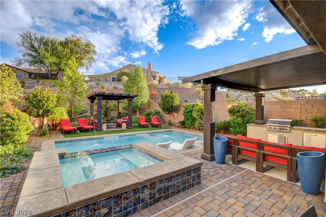 47 Flora Sagio Avenue Henderson NV 89011