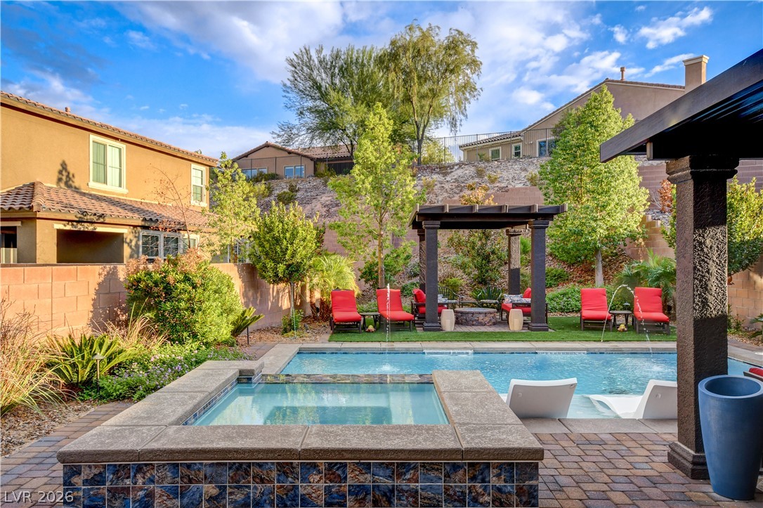 47 Flora Sagio Avenue Henderson NV 89011