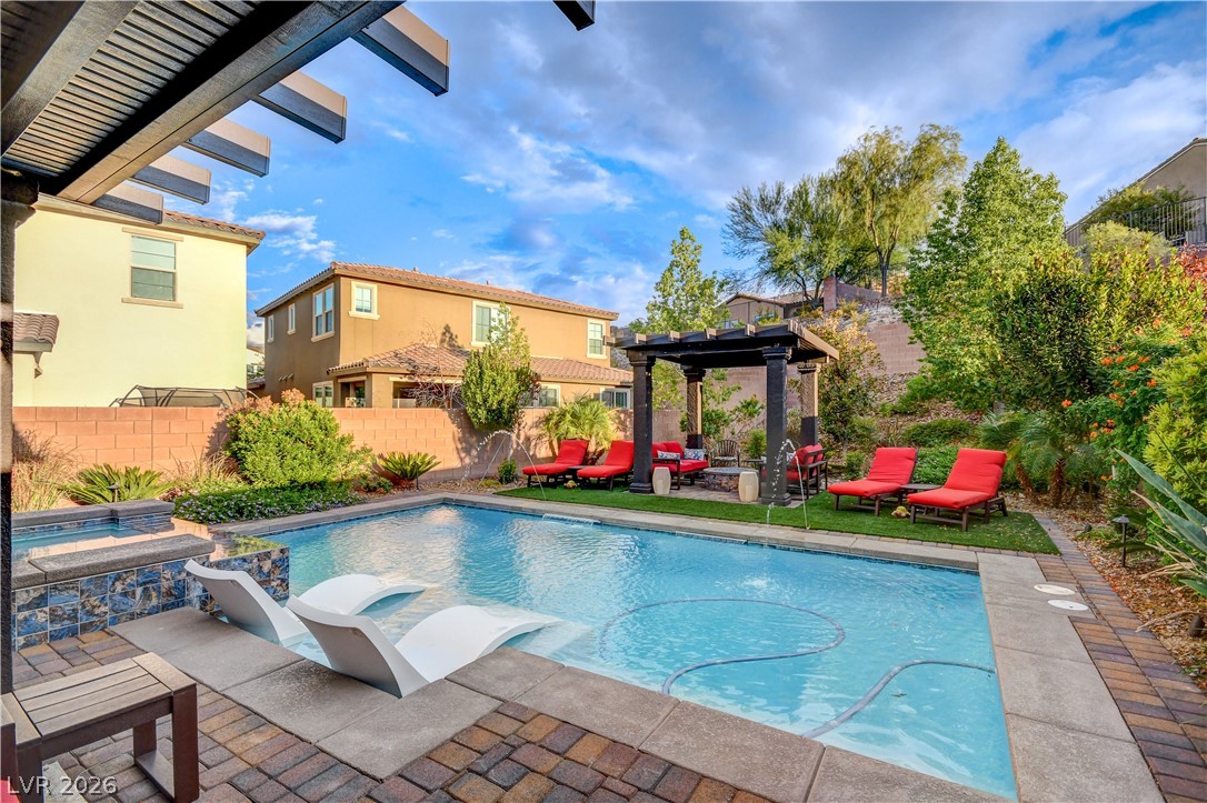 47 Flora Sagio Avenue Henderson NV 89011