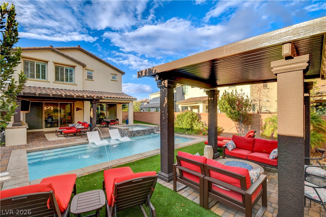 47 Flora Sagio Avenue Henderson NV 89011