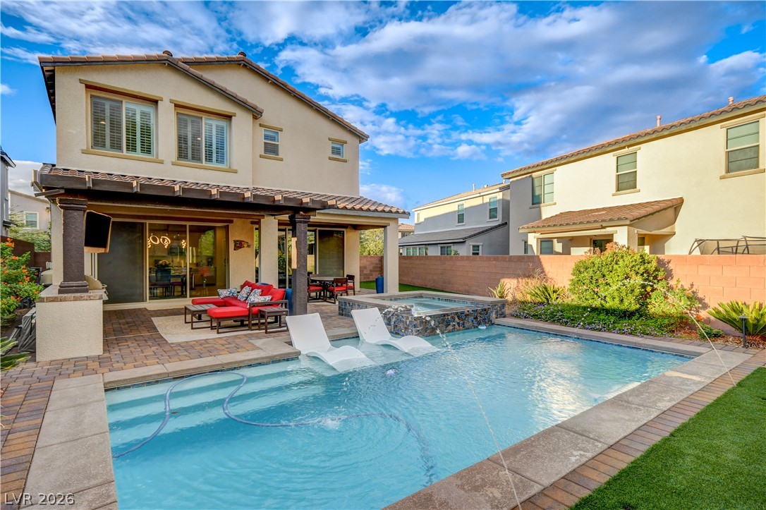 47 Flora Sagio Avenue Henderson NV 89011
