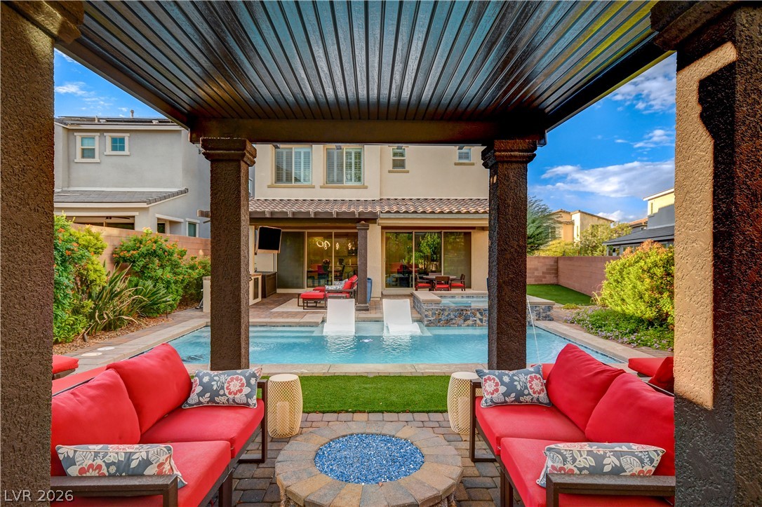 47 Flora Sagio Avenue Henderson NV 89011