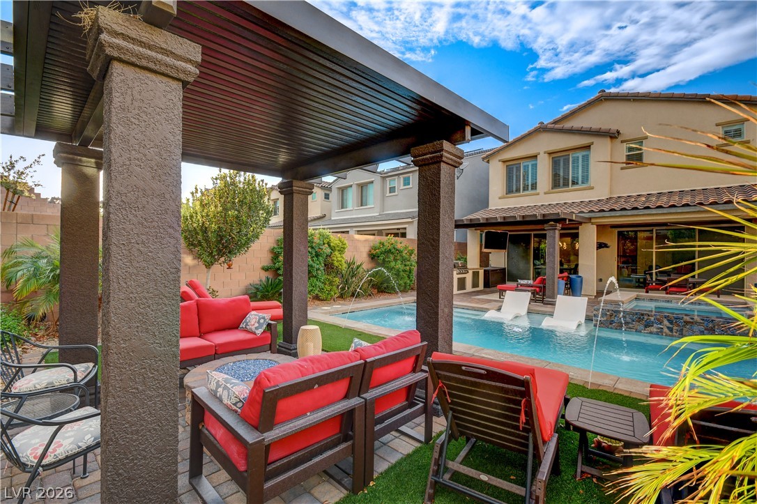 47 Flora Sagio Avenue Henderson NV 89011
