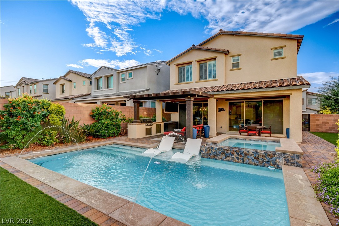 47 Flora Sagio Avenue Henderson NV 89011