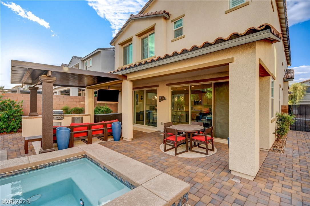 47 Flora Sagio Avenue Henderson NV 89011