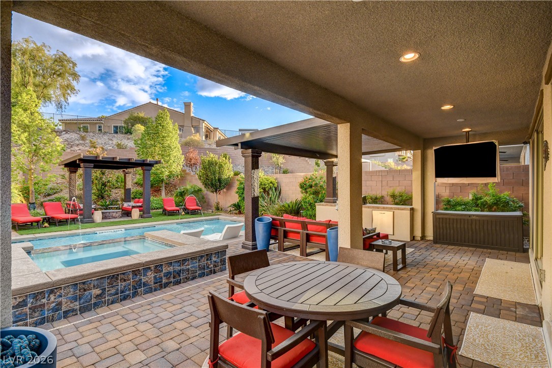 47 Flora Sagio Avenue Henderson NV 89011
