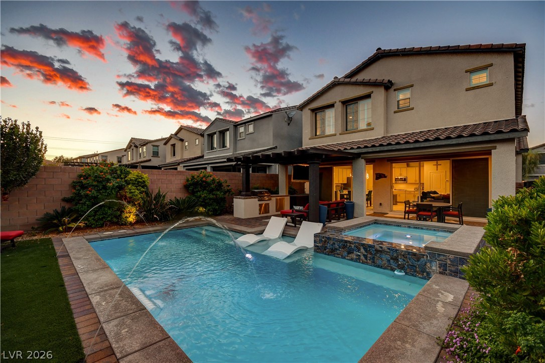 47 Flora Sagio Avenue Henderson NV 89011