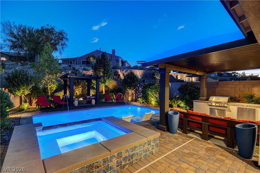47 Flora Sagio Avenue Henderson NV 89011