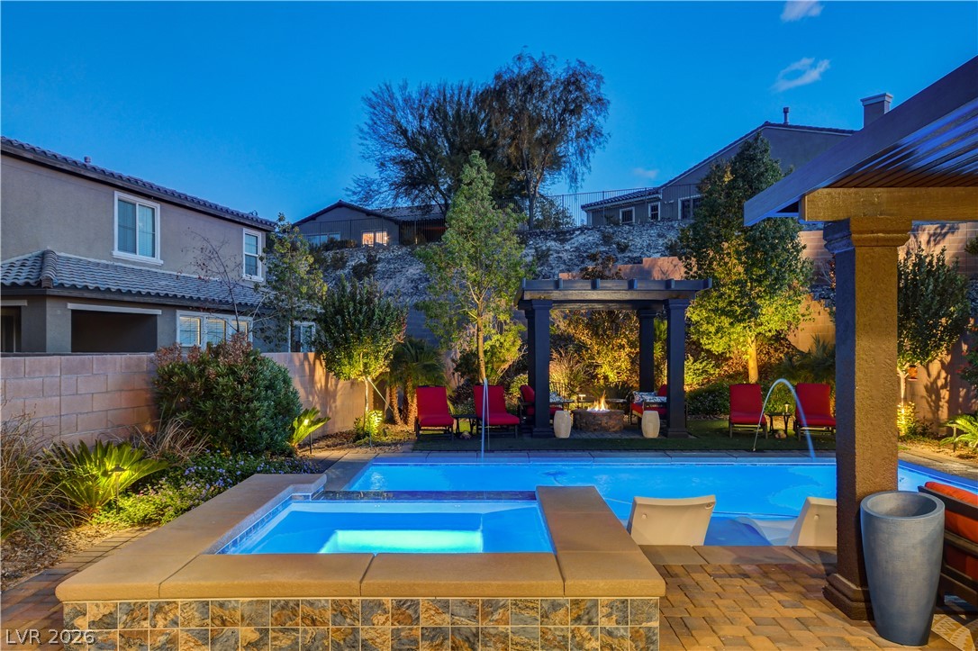 47 Flora Sagio Avenue Henderson NV 89011