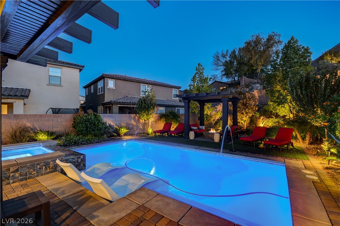47 Flora Sagio Avenue Henderson NV 89011