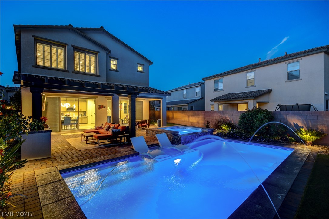 47 Flora Sagio Avenue Henderson NV 89011