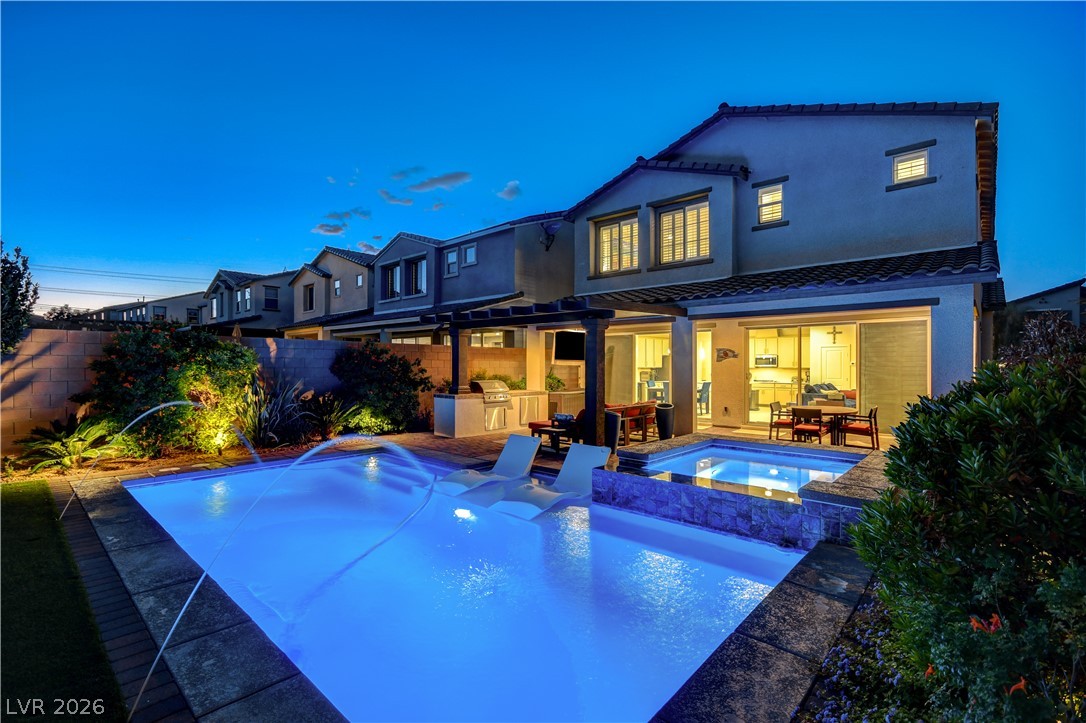 47 Flora Sagio Avenue Henderson NV 89011