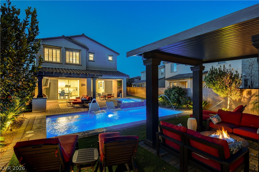 47 Flora Sagio Avenue Henderson NV 89011