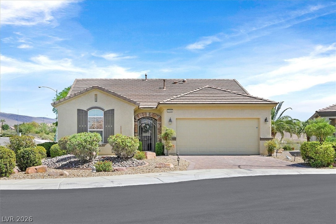2200 Stony Prairie Court Henderson NV 89052