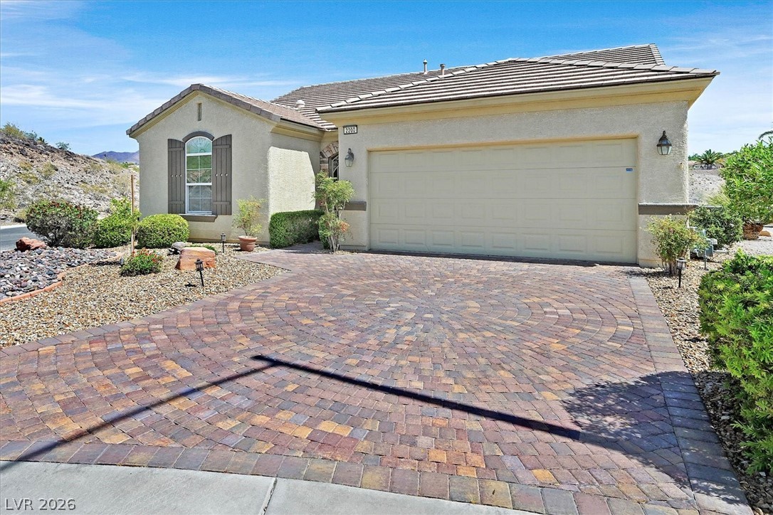 2200 Stony Prairie Court Henderson NV 89052