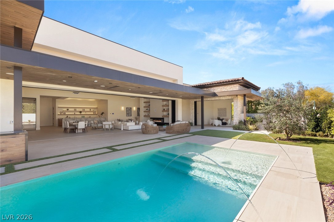 73 Olympia Canyon Way Las Vegas NV 89141