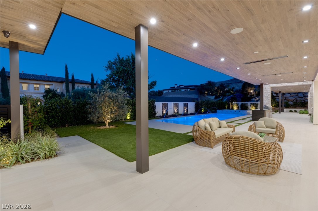 73 Olympia Canyon Way Las Vegas NV 89141